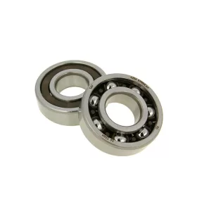   Főtengely csapágy szett Malossi MHR 20x47x14 C4H - Minarelli