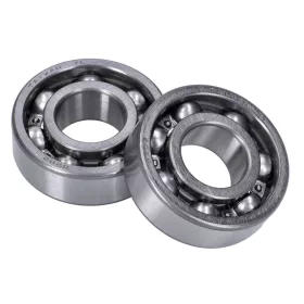   Malossi 6202 STD 15x35x11 forgattyús tengelycsapágy készlet Piaggio Ciao, Boxer, Bravo, Italjet Pack számára