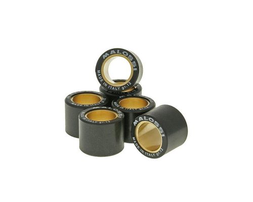 Malossi HT variátor görgő szett 19x15.5mm - 4.3g