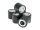 Malossi HT variátor görgő szett 19x17mm - 7.4g