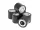 Malossi HT variátor görgő szett 19x17mm - 7.7g