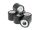 Malossi HT variátor görgő szett 19x17mm - 8.7g