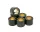 Malossi HT variátor görgőszett 24x18mm - 18.0g