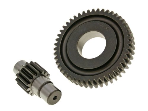 Malossi HTQ 15/47 arányú szekunder végáttétel szett - Piaggio Zip 4T (4 ütemű), Vespa ET4, Vespa S 4V