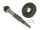 Malossi HTQ 15/38 arányú primer végáttétel szett 17.7mm-es tengelyhez - Aprilia SR, Derbi GP, Gilera, Piaggio, Vespa