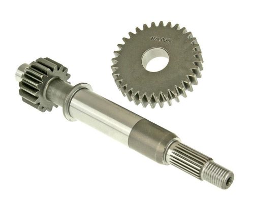 Malossi +15%-os áttétel növelő szett 16/32 - Kymco DJ, KB50, Fever ZX 50
