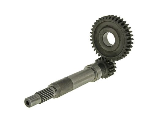 Malossi HTQ 16/37 arányú primer végáttétel szett 17.7mm-es tengelyhez - Piaggio 96-98