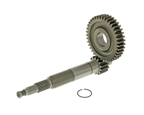 Malossi HTQ 14/39 arányú primer végáttétel szett 17.7mm-es tengelyhez - Piaggio 1998-
