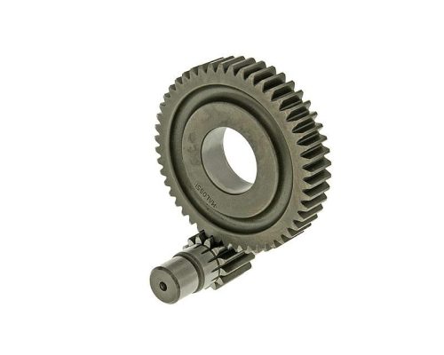Malossi HTQ 13/48 arányú szekunder végáttétel szett 17.7mm-es tengelyhez - Piaggio 1998-