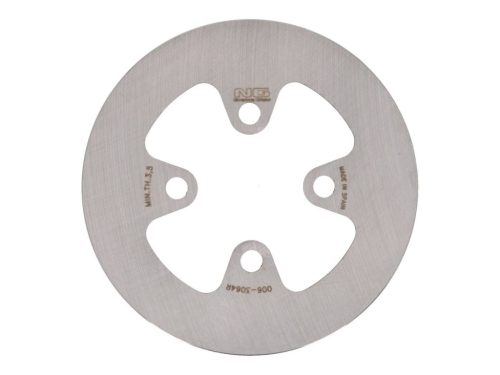 NG Brake féktárcsa - Beta ST, Techno, Derbi GP1 (hátsó)