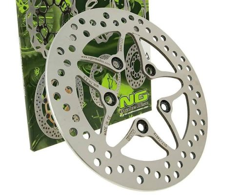 NG Brake féktárcsa - Aprilia Scarabeo, Leonardo, Beta Eikon, Derbi Rambla
