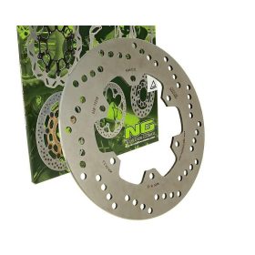   NG Brake féktárcsa - Yamaha TZR, Majesty, MBK Skyliner, Italjet Jupiter