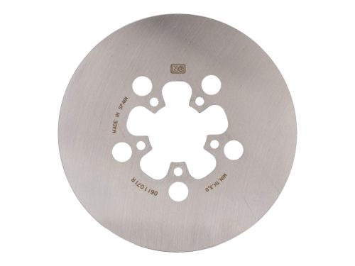 NG Brake féktárcsa - Montesa Cota Evasión 250 95-96 (hátsó)