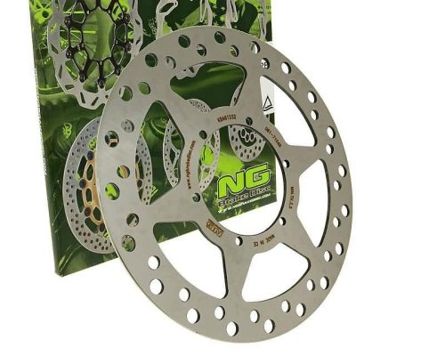 NG Brake első féktárcsa 260mm - Derbi GPR, Cagiva Mito, Sachs Madass