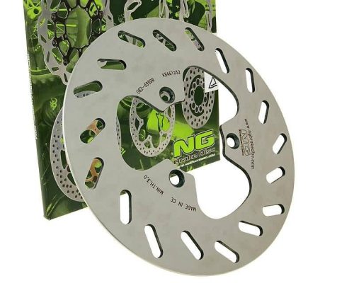 NG Brake féktárcsa - Derbi Fénix EX 50, Yamaha DT 50, XT 125 X