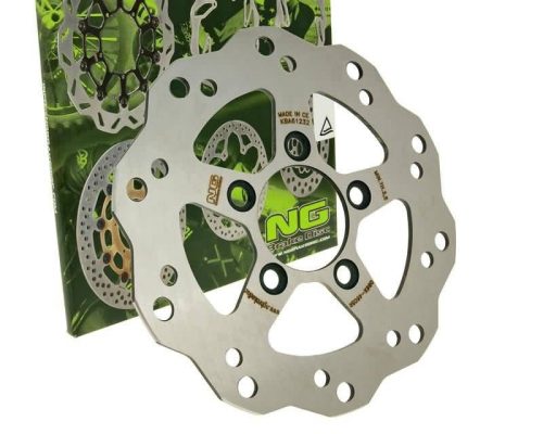 NG Brake hullámos féktárcsa - Kymco Yager, Dink, Grand Dink
