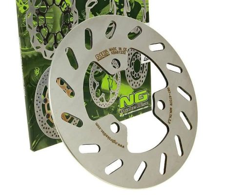 NG Brake féktárcsa - Derbi Atlantis, Predator, Piaggio Diesis