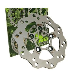   NG Brake hullámos féktárcsa - Kymco Dink, Grand Dink, Yager GT