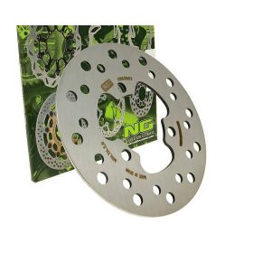 NG Brake féktárcsa - Motorhispania Furia, Peugeot XP-6