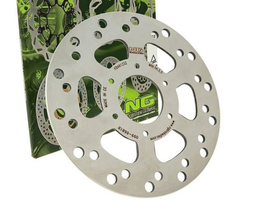 NG Brake féktárcsa - Cagiva Mito 50, Prima 50, Derbi DRD 50, GPR 50