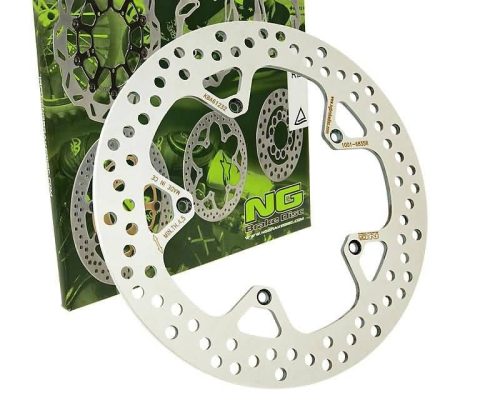 NG Brake féktárcsa - Gilera Nexus, Piaggio X, Beverly, Aprilia