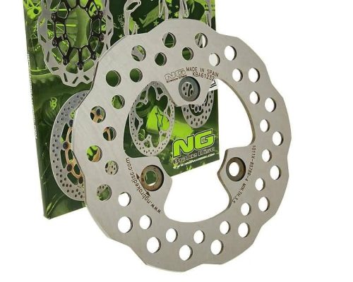 NG Brake hullámos féktárcsa - Kymco Agility, Dink, Super 9, MXU, KXR
