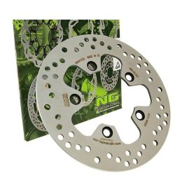 NG Brake féktárcsa - Kymco KXR, MXU 250, Maxxer 300