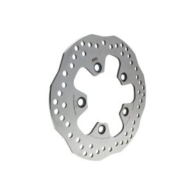   NG Brake Wavy hullámos féktárcsa - Kymco KXR, MXU 250, Maxxer 300