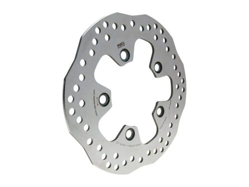 NG Brake Wavy hullámos féktárcsa - Kymco KXR, MXU 250, Maxxer 300