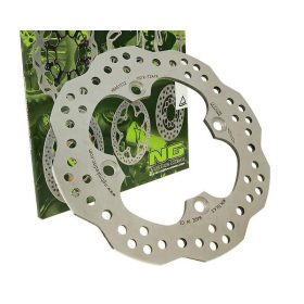   NG Brake hullámos féktárcsa - Honda Pantheon, Foresight, Forza, Jazz