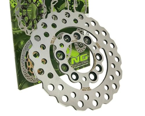 NG Brake Multi Disc hullámos féktárcsa - Aprilia, Benelli, Malaguti, MBK, Peugeot