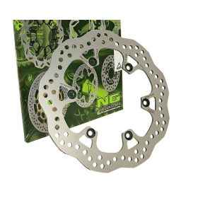NG Brake hullámos féktárcsa - Yamaha T-Max 500 (hátsó)