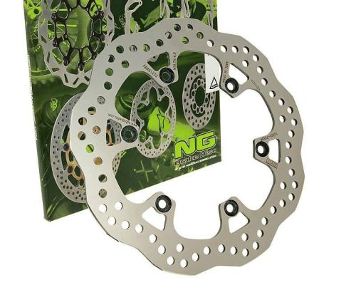 NG Brake hullámos féktárcsa - Yamaha T-Max 500 (hátsó)