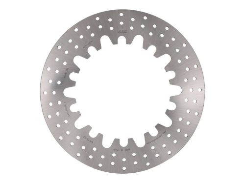 NG Brake féktárcsa - BMW K1, K75, K RS, R80 GS, R 80R, R 80 RT, GS1000, RS, RR