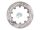 NG Brake féktárcsa - BMW R, R GS, R45, R75, R80 (első)