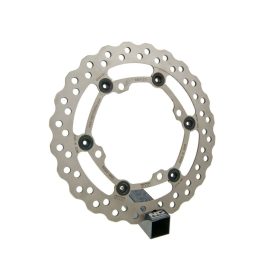   NG Brake Wavy hullámos úszó féktárcsa - Suzuki RMZ 250, RMZ 450, RMX 450 (első)