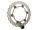 NG Brake Wavy hullámos úszó féktárcsa - Suzuki RMZ 250, RMZ 450, RMX 450 (első)