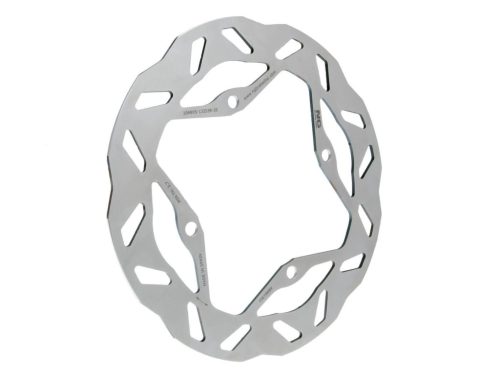 NG Brake hullámos féktárcsa - Suzuki RMZ 250, RMZ 450, RMX 450 (első)