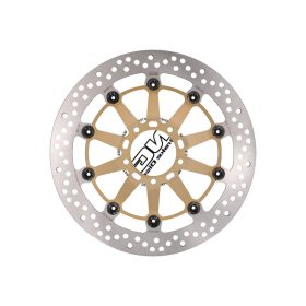   NG Brake úszó féktárcsa - Ducati 749, 848, Biposto, Evo, Monster, S4R, Panigale (első)