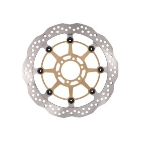   NG Brake Wavy hullámos úszó féktárcsa - Aprilia, Benelli, Ducati, KTM, Moto Guzzi, Yamaha (első)