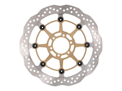 NG Brake Wavy hullámos úszó féktárcsa - Aprilia, Benelli, Ducati, KTM, Moto Guzzi, Yamaha (első)
