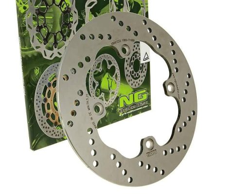 NG Brake féktárcsa - Suzuki Burgman AN650 (02-03) (hátsó)
