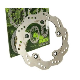  NG Brake hullámos féktárcsa - Kymco Xciting 250, 300, 500cc
