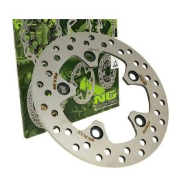 NG Brake féktárcsa - SYM Jet Euro X, Red Devil