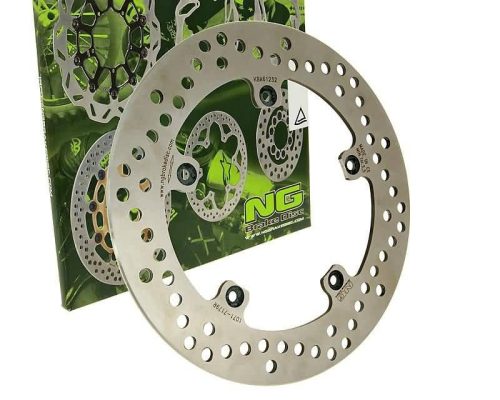NG Brake féktárcsa - Aprilia Scarabeo 125-500, Gilera DNA, Nexus, Runner SP