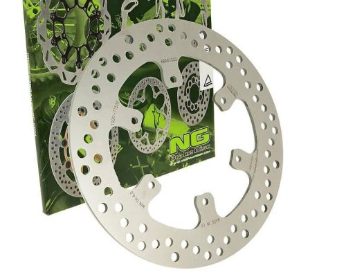 NG Brake féktárcsa - Gilera Runner VXR, Piaggio Liberty, MP3