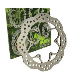   NG Brake hullámos féktárcsa - Gilera VX 125, VXR 200, Piaggio MP3 125