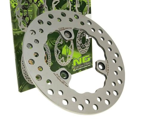 NG Brake féktárcsa - Aprilia Atlantic 125, 200, 250, 300, SR 50 (hátsó)