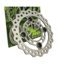   NG Brake Wavy hullámos úszó féktárcsa - KTM Quad ATV 450 505 525 SX XC