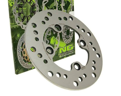 NG Brake féktárcsa - Honda Helix, Spacio, Fusion 250 (első)